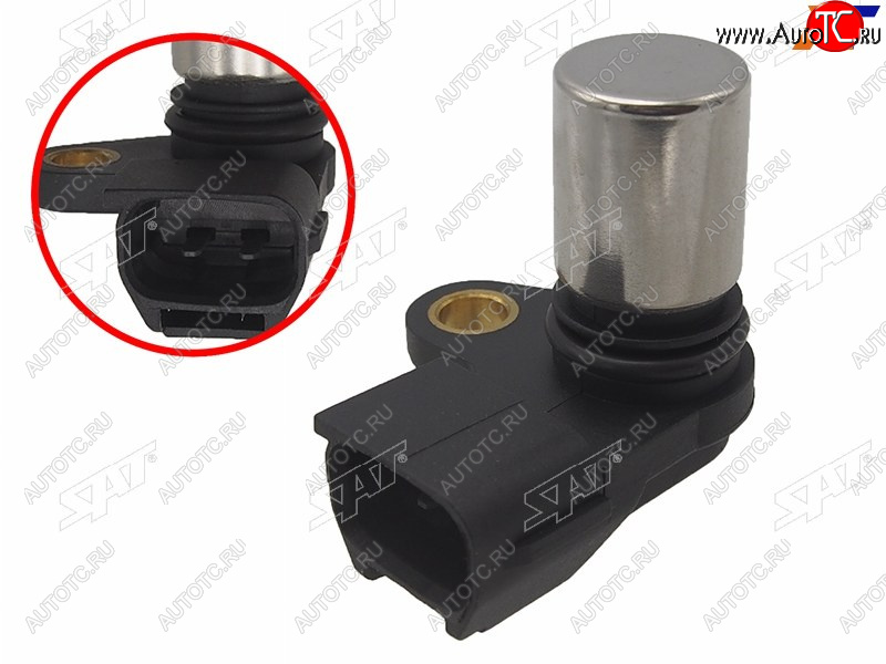 1 079 р. Датчик положения распредвала TOYOTA 2UZ1TR2TR SAT ST-90919-05036  с доставкой в г. Керчь