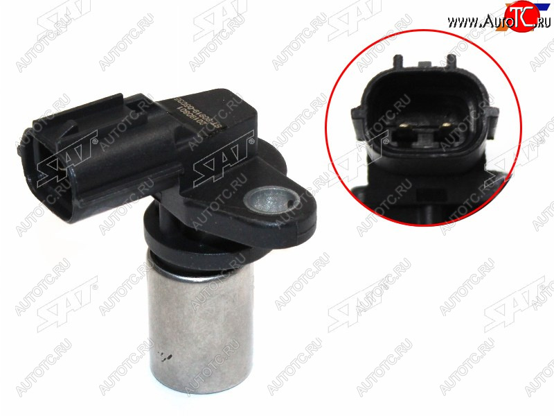 1 279 р. Датчик положения коленвала 1UZFE,2UZFE,3UZFE SAT ST-90919-05035  с доставкой в г. Керчь