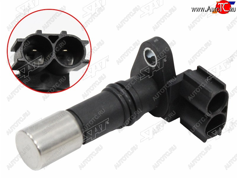 1 079 р. Датчик положения коленвала 1-4GRFEFSE TOYOTA SAT ST-90919-05057  с доставкой в г. Керчь