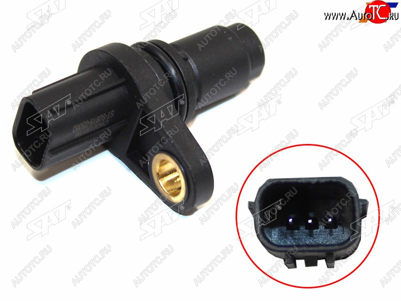 999 р. Датчик положения коленвала TOYOTA 1-4GR#,2ZRFE,1URFSE SAT ST-90919-05060  с доставкой в г. Керчь