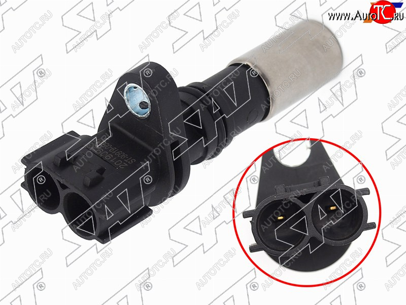 1 279 р. Датчик положения коленвала TOYOTA 1NZFE,2NZFE NCP###,NZE### 99- SAT ST-90919-05087  с доставкой в г. Керчь