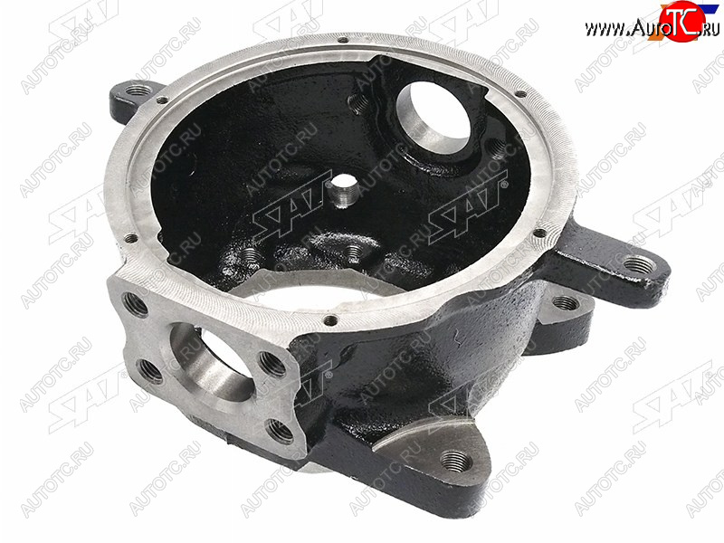 5 999 р. Кулак поворотный TOYOTA LAND CRUISER 80 92-98 RH SAT ST-91-0018  с доставкой в г. Керчь