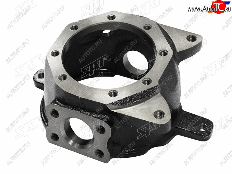 5 999 р. Кулак поворотный TOYOTA LAND CRUISER 80 92-98 LH SAT ST-91-0017  с доставкой в г. Керчь