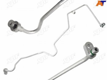 Трубка кондиционера NISSAN QASHQAI 14- SAT ST-92441-4EB1A