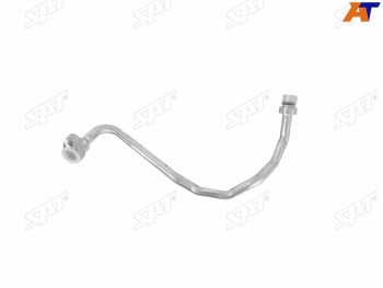 Трубка кондиционера NISSAN QASHQAI 14- (от компрессора к радиатору) SAT ST-92447-4EB1A