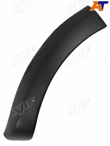 Накладка бампера Renault Sandero Stepway 14-22 (Сзади Справа) SAT ST-93-0022