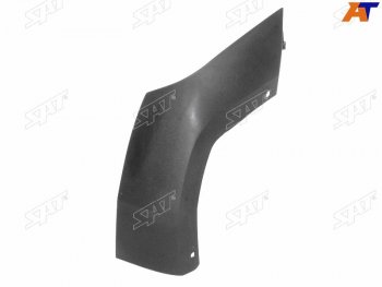 Накладка бампера Haval F7 18-22  F7x 19-22 (Сзади Слева) SAT ST-93-0036