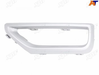 Накладка бампера Chery Tiggo 4 18-23 (Сзади Справа) SAT ST-93-0043
