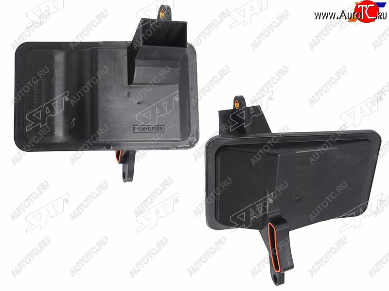 799 р. Фильтр АКПП CHEVROLET CAPTIVAEPICA 07-08LACETTI 03-08 SAT ST-93743025  с доставкой в г. Керчь