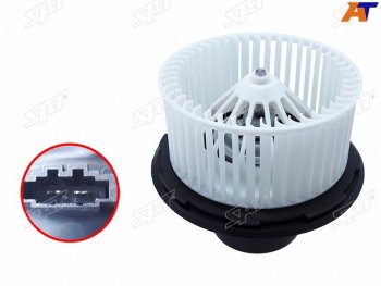 4 399 р. Мотор отопителя салона Ford Galaxy 95-06  SEAT Alhambra 96-10  Volkswagen Sharan 95-10 SAT ST-94-0008  с доставкой в г. Керчь. Увеличить фотографию 1