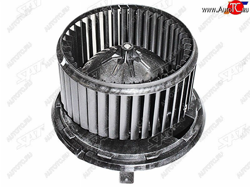 3 899 р. Мотор отопителя салона ГАЗ Газель NEXT 12-  Газон NEXT 14-  SsangYong Actyon 05-10  Kyron 05-16 SAT ST-94-0002  с доставкой в г. Керчь