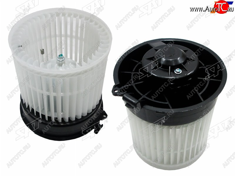 3 999 р. Мотор отопителя салона Nissan Qashqai 13-22  X-Trail 13-22 SAT ST-94-0014  с доставкой в г. Керчь