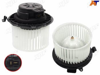 3 799 р. Мотор отопителя салона Suzuki SX4 06-16 SAT ST-94-0033  с доставкой в г. Керчь. Увеличить фотографию 1