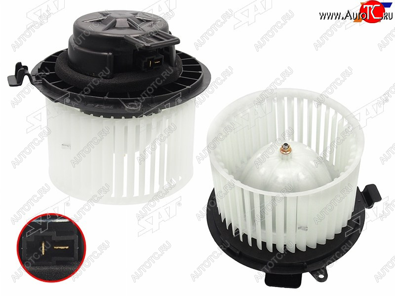 3 799 р. Мотор отопителя салона Suzuki SX4 06-16 SAT ST-94-0033  с доставкой в г. Керчь