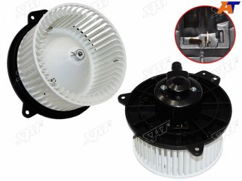 Мотор отопителя салона Mazda Capella 97-02  Familia 98-08  Premacy 99-05  Tribute 00-07 SAT ST-94-0029