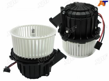 5 399 р. Мотор отопителя салона Audi A4 08-15  A5 07-16  Q5 08-17  A4 allroad quattro 09-16 SAT ST-94-0027  с доставкой в г. Керчь. Увеличить фотографию 1
