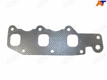 129 р. Прокладка выпускного коллектора DAEWOO Matiz M100 0,8 SAT ST-94580153  с доставкой в г. Керчь. Увеличить фотографию 1