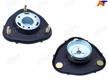 1 799 р. Опора передней стойки TOYOTA WISH ZGE2# 2009-2016 LH=RH SAT ST-95-0009  с доставкой в г. Керчь. Увеличить фотографию 1