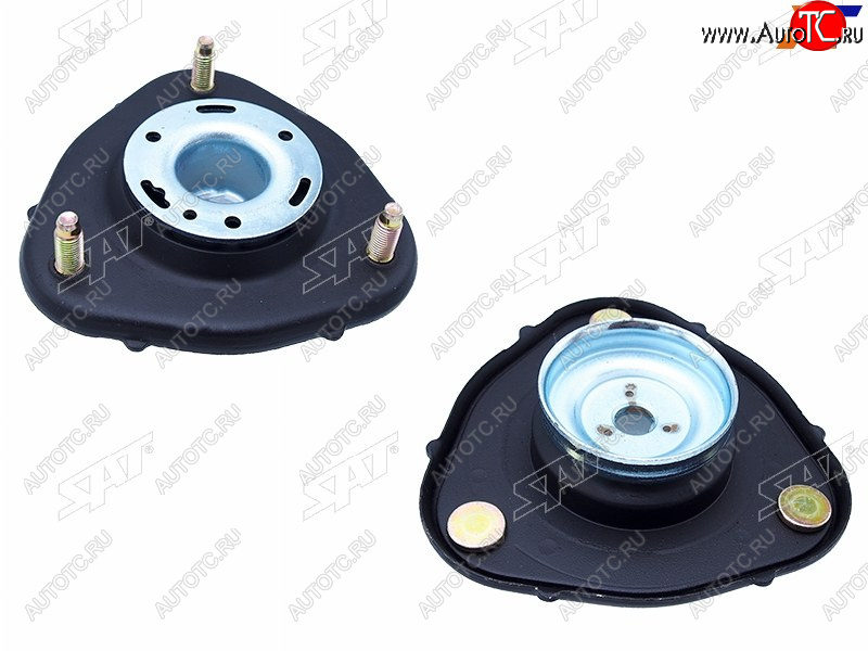 1 799 р. Опора передней стойки TOYOTA WISH ZGE2# 2009-2016 LH=RH SAT ST-95-0009  с доставкой в г. Керчь