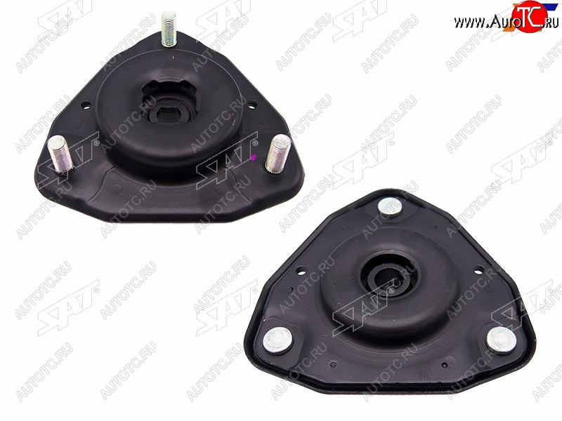 1 539 р. Опора передней стойки Toyota Highlander 13-20 SAT ST-95-0006  с доставкой в г. Керчь