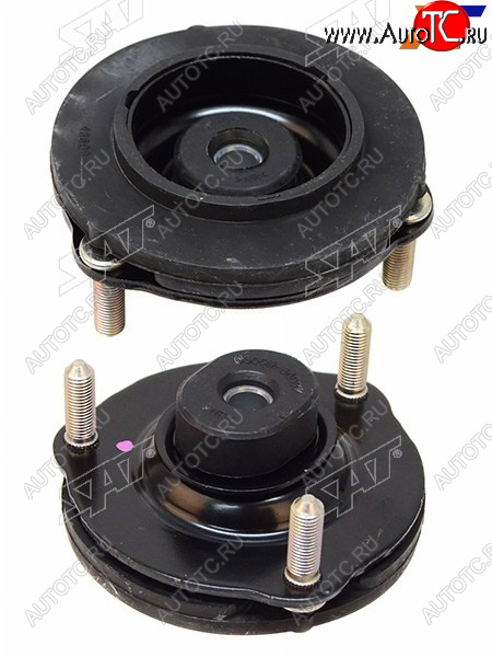 989 р. Опора передней стойки Toyota Land Cruiser Prado (J120,J150) 02-20  Lexus GX 02-23  Toyota 4Runner SAT ST-95-0002  с доставкой в г. Керчь