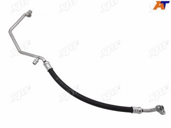 Трубка кондиционера SUZUKI GRAND VITARA 05- (от компрессора к радиатору) SAT ST-95720-64J20