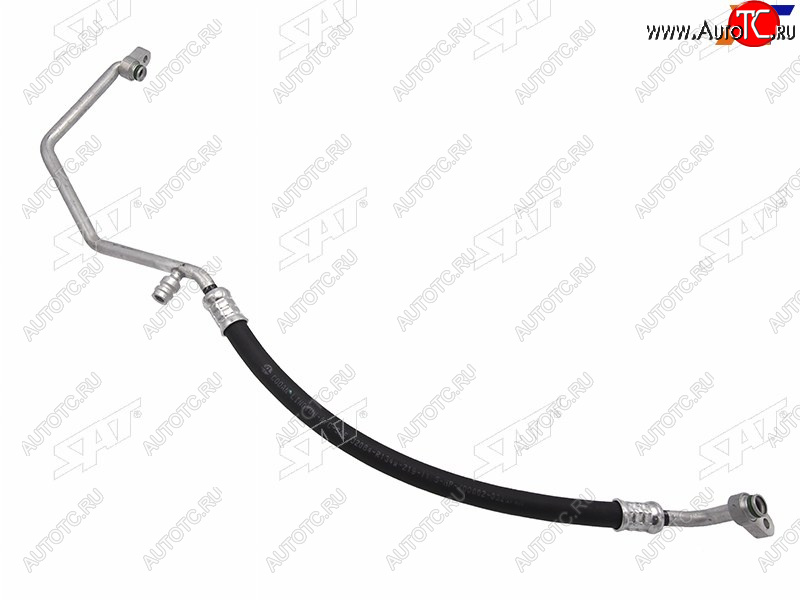 1 759 р. Трубка кондиционера SUZUKI GRAND VITARA 05- (от компрессора к радиатору) SAT ST-95720-64J20  с доставкой в г. Керчь
