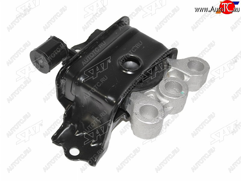 3 499 р. Опора двигателя RH V=1.6 МКПП SAT  Chevrolet Aveo  T300 (2011-2015) седан, хэтчбек  с доставкой в г. Керчь