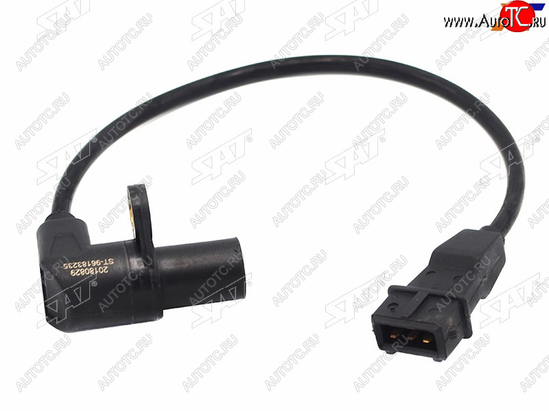579 р. Датчик положения коленвала DAEWOO NexiaCHEVROLET Lanos T100 05-09 SAT ST-96183235  с доставкой в г. Керчь