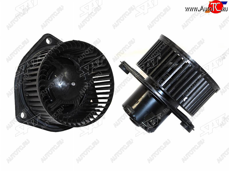2 899 р. Мотор отопителя салона Chevrolet Lanos 05-09  Daewoo Lanos 97-08  Leganza 97-02  Nubira 97-03 SAT ST-96271363  с доставкой в г. Керчь