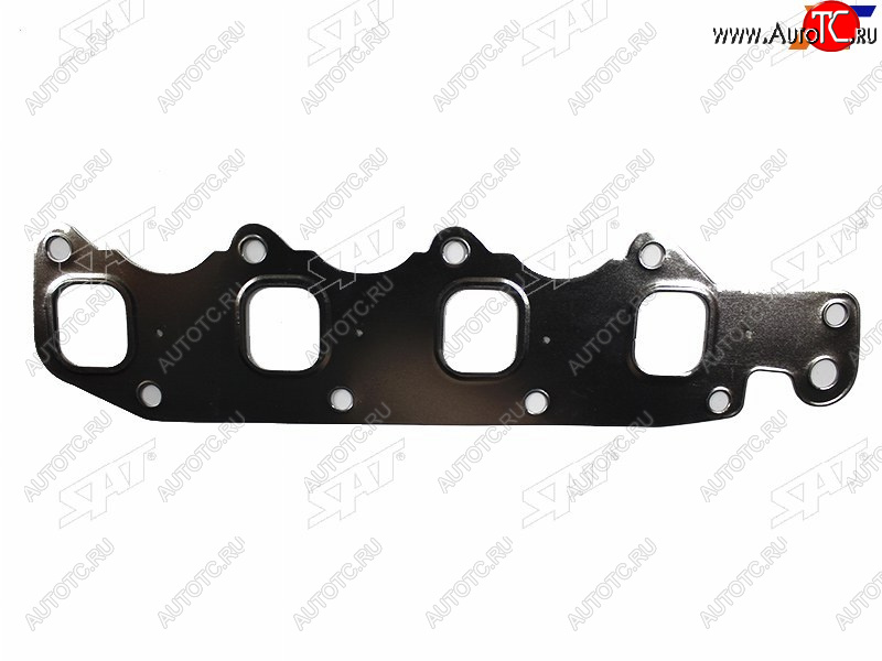 217 р. Прокладка выпускного коллектора DAEWOO MATIZ 03-CHEVROLET AVEO 08-  V=1.01.2 SAT ST-96325689  с доставкой в г. Керчь