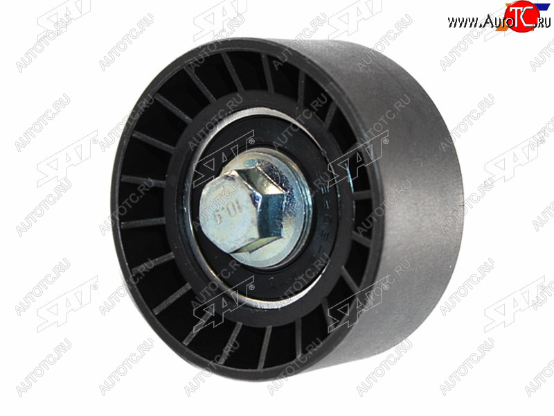 359 р. Ролик ремня ГРМ обводной CHEVROLET CRUZEAVEOLACETTILANOSDAEWOO NEXIA 1,41,6 SAT ST-96350526  с доставкой в г. Керчь