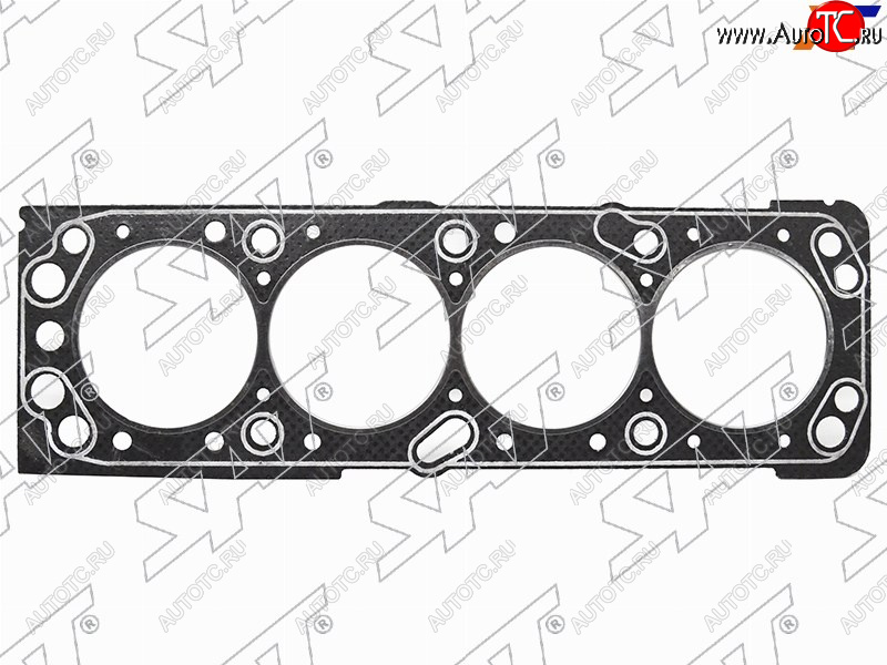 579 р. Прокладка головки блока CHEVROLET LACETTINUBIRADAEWOO GENTRAKALOS 005- V=1.41.6 SAT ST-96378802  с доставкой в г. Керчь