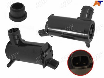 Мотор омывателя лобового стекла CHEVROLET EPICA 07-LACETTI 03-08 SAT ST-96396602