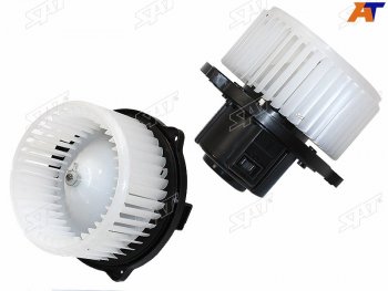 3 799 р. Мотор отопителя салона Chevrolet Captiva 06-15  Opel Antara 06-15  Chevrolet Epica 06-13  Evanda SAT ST-96440877  с доставкой в г. Керчь. Увеличить фотографию 1
