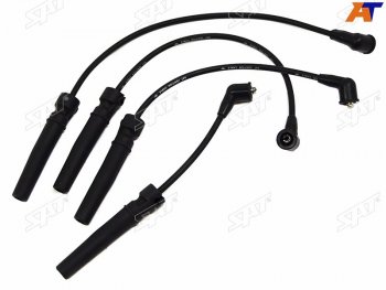 1 289 р. Провода высоковольтные CHEVROLET LACETTINUBIRA J200 03-08  F16D3F14D3 SAT ST-96450249  с доставкой в г. Керчь. Увеличить фотографию 1