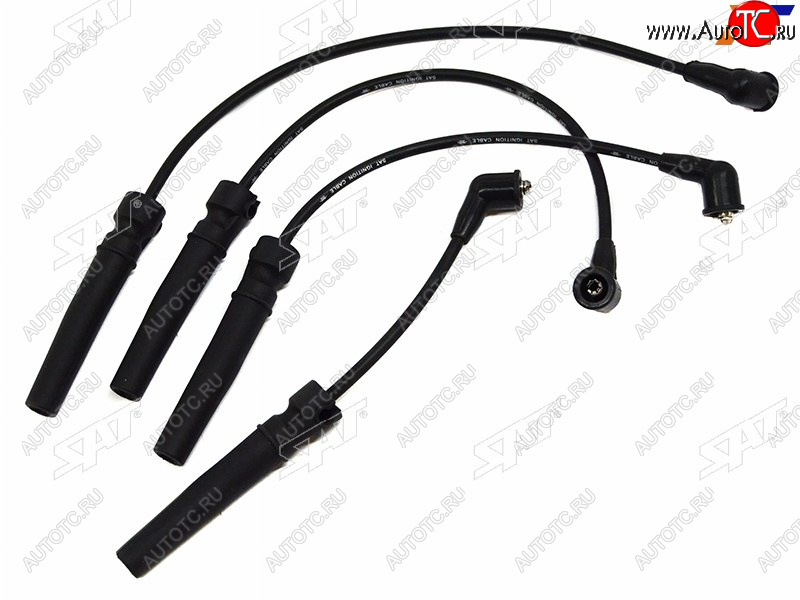 1 289 р. Провода высоковольтные CHEVROLET LACETTINUBIRA J200 03-08  F16D3F14D3 SAT ST-96450249  с доставкой в г. Керчь