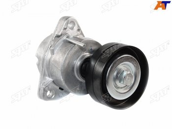 1 579 р. Натяжитель приводного ремня CHEVROLET CAPTIVADAEWOO WINSTORMOPEL ANTARANISSAN JUKE 06- SAT ST-96435138  с доставкой в г. Керчь. Увеличить фотографию 1