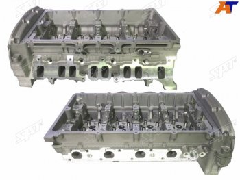 Головка блока цилиндров SAT Peugeot Boxer 290 (2014-2025) (двигат V=2.2)