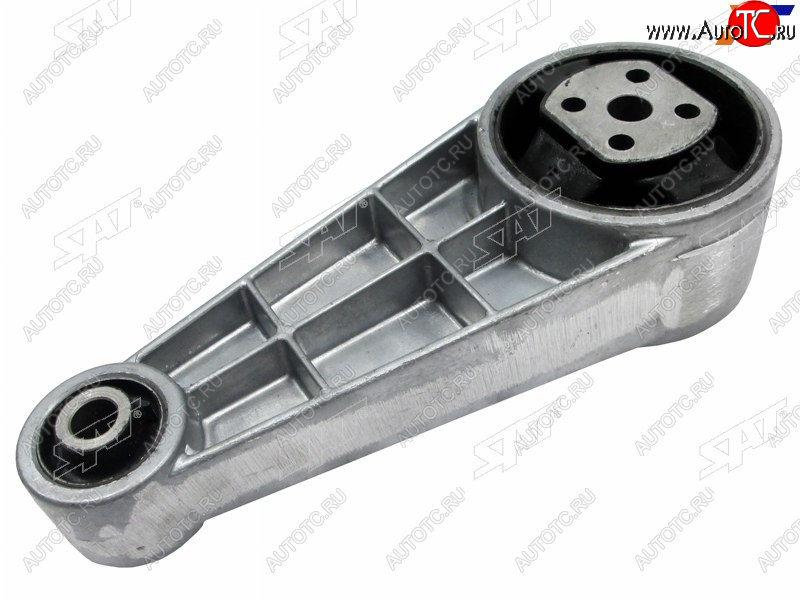 2 499 р. Подушка двигателя задняя нижняя CHEVROLET LACETTI 03- SAT ST-96852452  с доставкой в г. Керчь