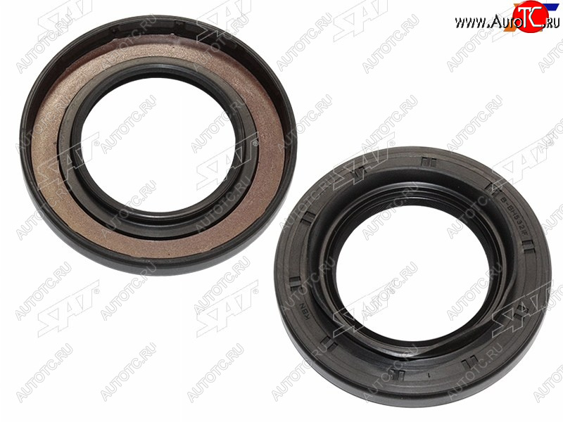 1 269 р. Сальник привода TOYOTA LAND CRUISER PRADO 90HILUX 95-                                               SAT ST-98-0004  с доставкой в г. Керчь