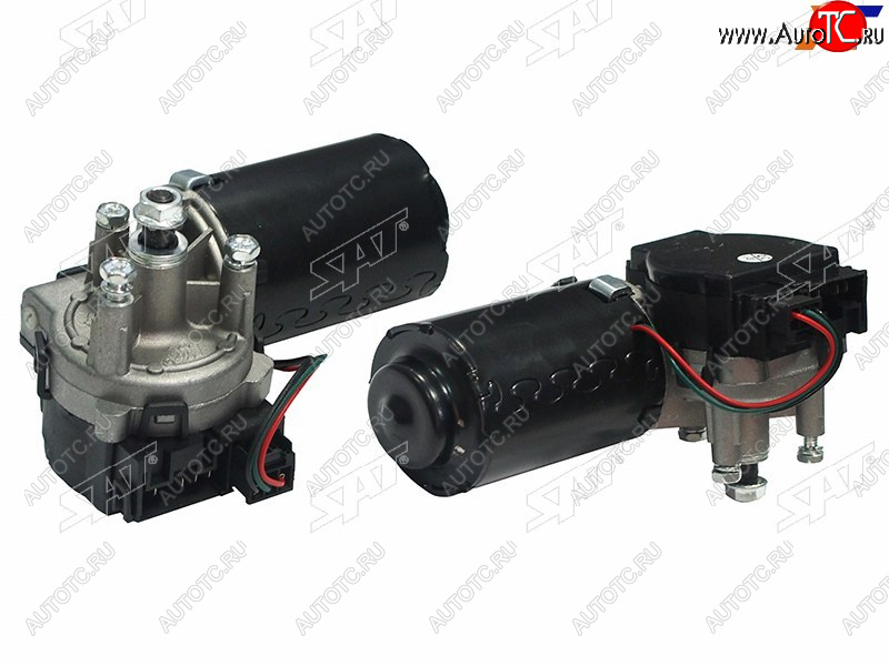 2 699 р. Мотор трапеции стеклоочистителя Peugeot Boxer 02-06  Citroen Jumper 94-02  Fiat Ducato 02-12 SAT ST-9949394  с доставкой в г. Керчь