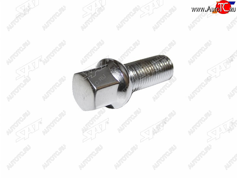 179 р. Болт колесный MERCEDES 117 156 164 169 172 176 199 204 205 207 209 211 212 218 219 23 SAT ST-A0009904907  с доставкой в г. Керчь