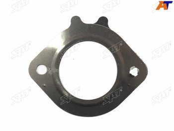 156 р. Прокладка выпускного коллектора 2.4-3.2 V6 M112 MB W202W203W210W211W163 SAT ST-A 112 142 01 80  с доставкой в г. Керчь. Увеличить фотографию 1