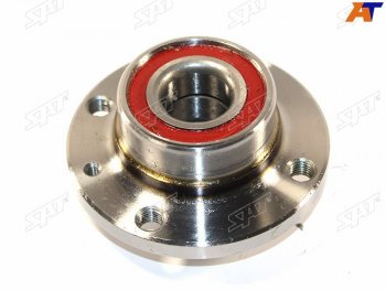 1 659 р. Ступичный узел задн. CHERY AMULET A15 2003- SAT ST-A11-3301030-BB  с доставкой в г. Керчь. Увеличить фотографию 1
