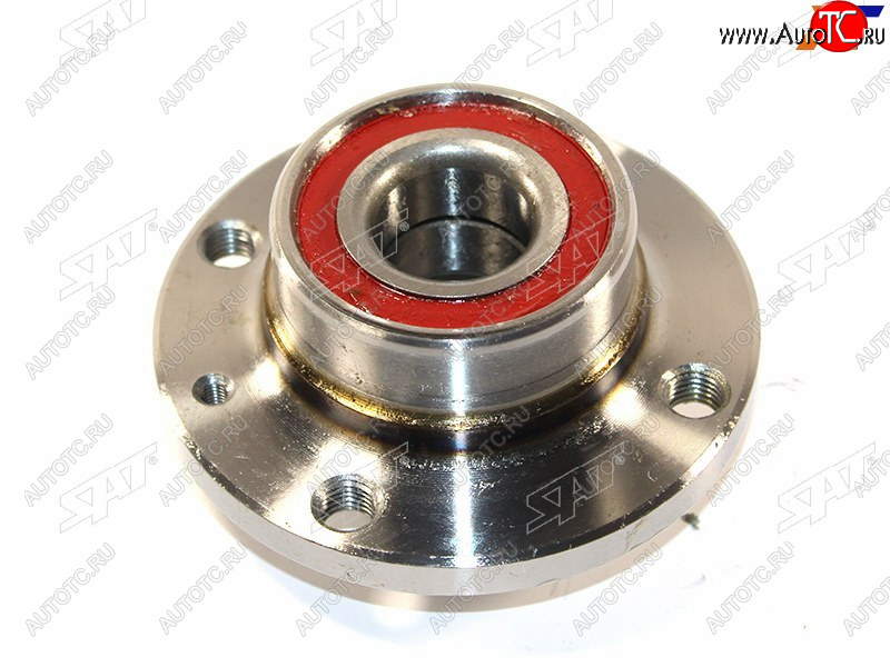 1 659 р. Ступичный узел задн. CHERY AMULET A15 2003- SAT ST-A11-3301030-BB  с доставкой в г. Керчь