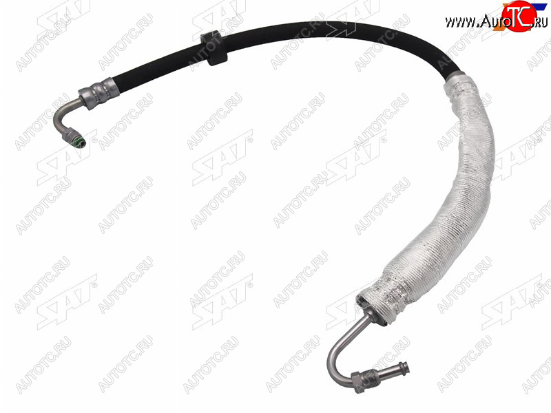 2 999 р. Шланг ГУР Mercedes-Benz M-Class 97-05 SAT ST-A1634602224  с доставкой в г. Керчь