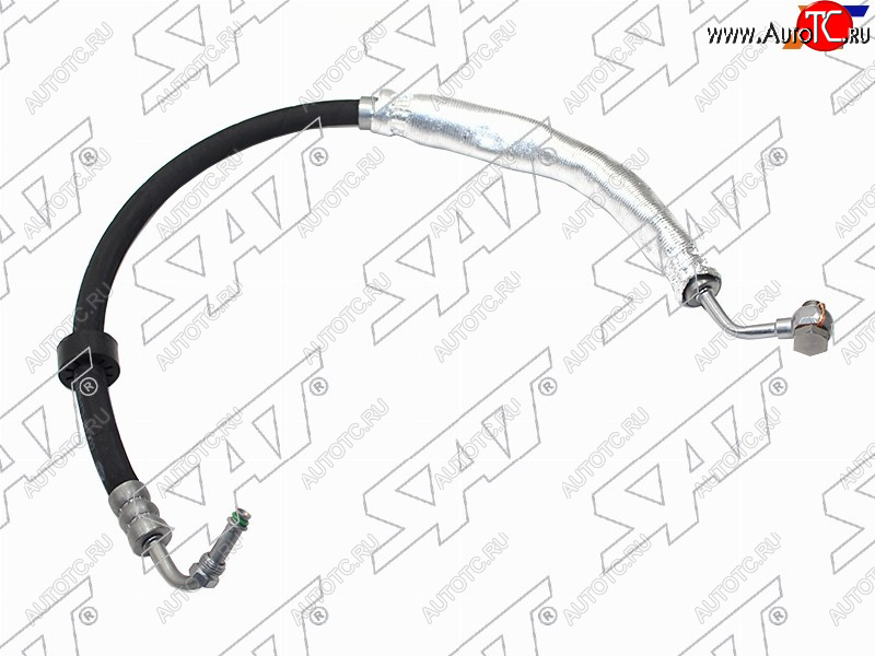 3 199 р. Шланг ГУР Mercedes-Benz M-Class 97-05 SAT ST-A1634604224  с доставкой в г. Керчь