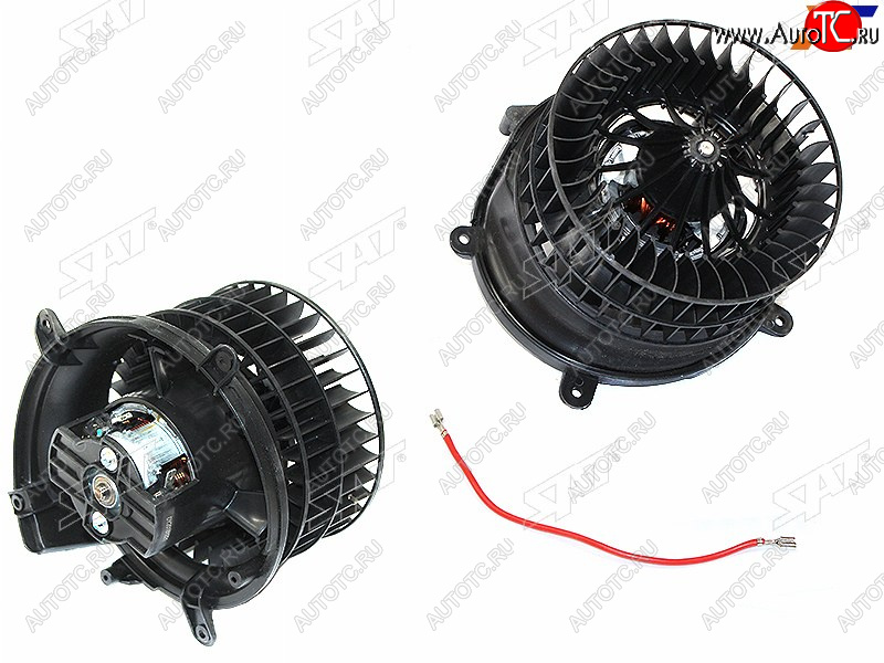 4 399 р. Мотор отопителя салона Mercedes-Benz C-Class 93-01  CLK-Class 97-02  SLK-Class 96-04 SAT ST-A2028209342  с доставкой в г. Керчь