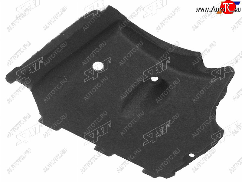 1 159 р. Защита двигателя Audi A6 10-14 (Справа) SAT ST-AU16-025-1  с доставкой в г. Керчь
